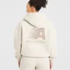 Retro Athletics Oversize-Hoodie