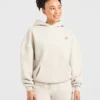 Retro Athletics Oversize-Hoodie