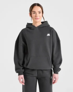 Retro Athletics Oversize-Hoodie