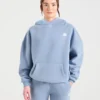 Retro Athletics Oversize-Hoodie