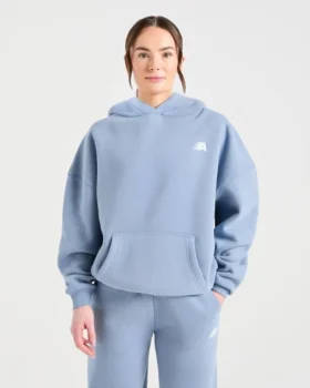 Retro Athletics Oversize-Hoodie