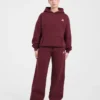 Retro Athletics Oversized-Jogginghose mit geradem Bein
