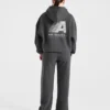 Retro Athletics Oversize-Hoodie