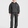 Retro Athletics Oversize-Hoodie