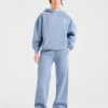 Retro Athletics Oversize-Hoodie