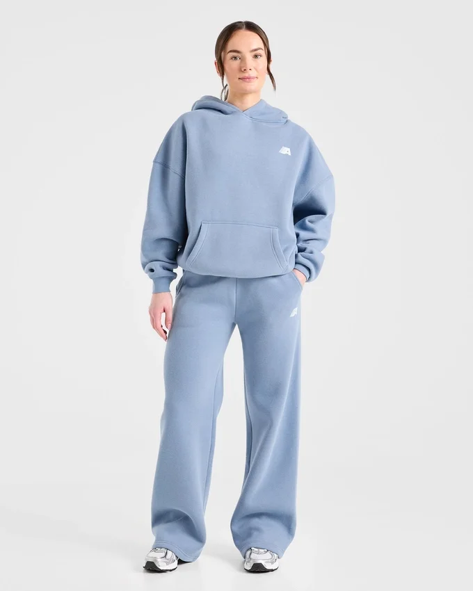 Retro Athletics Oversize-Hoodie