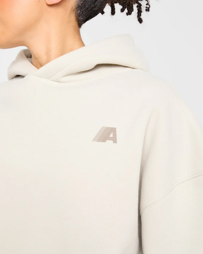 Retro Athletics Oversize-Hoodie