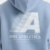Retro Athletics Oversize-Hoodie