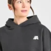 Retro Athletics Oversize-Hoodie