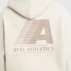 Retro Athletics Oversize-Hoodie