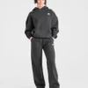 Retro Athletics Oversize-Hoodie