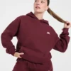 Retro Athletics Oversize-Hoodie