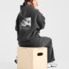 Retro Athletics Oversize-Hoodie