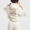 Retro Athletics Oversize-Hoodie