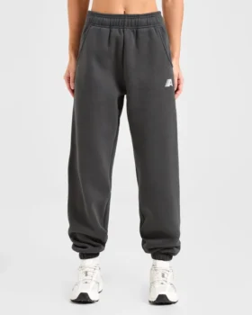 Retro Athletics Oversize-Jogginghose