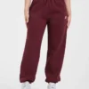 Retro Athletics Oversize-Jogginghose