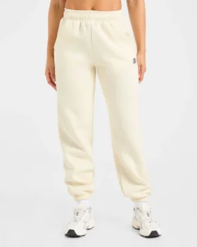 Retro Athletics Oversize-Jogginghose