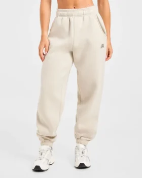 Retro Athletics Oversize-Jogginghose