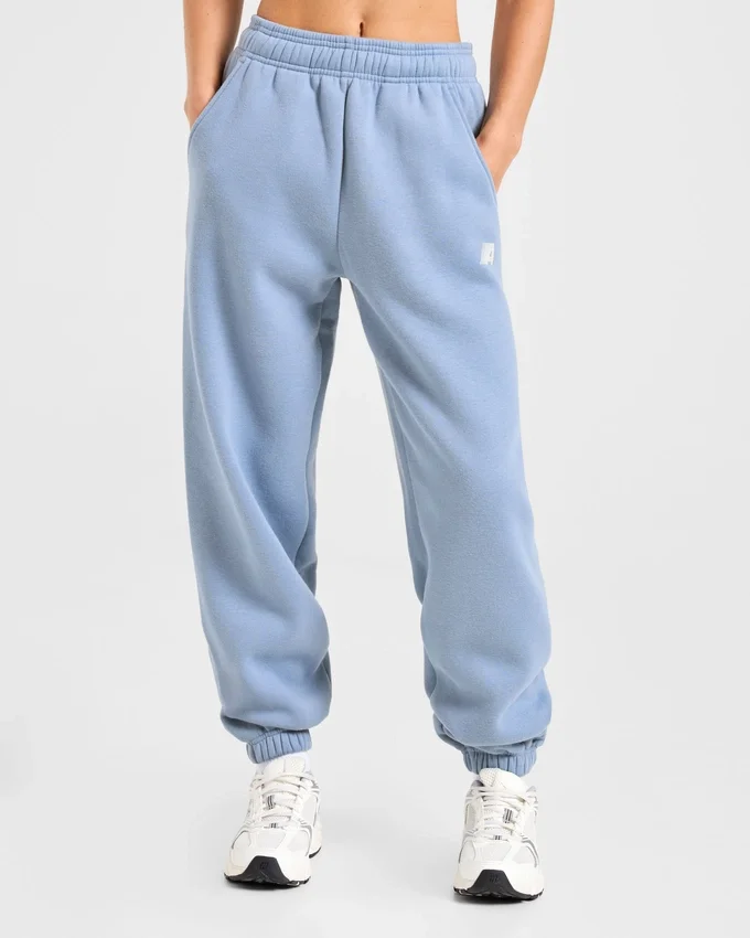 Retro Athletics Oversize-Jogginghose
