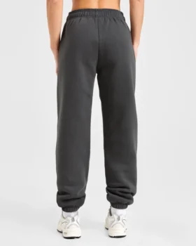 Retro Athletics Oversize-Jogginghose