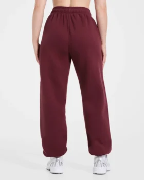 Retro Athletics Oversize-Jogginghose