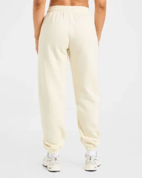 Retro Athletics Oversize-Jogginghose