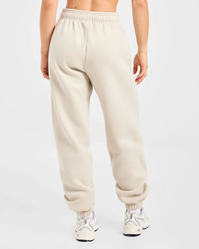 Retro Athletics Oversize-Jogginghose