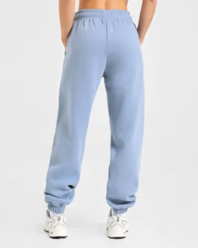 Retro Athletics Oversize-Jogginghose