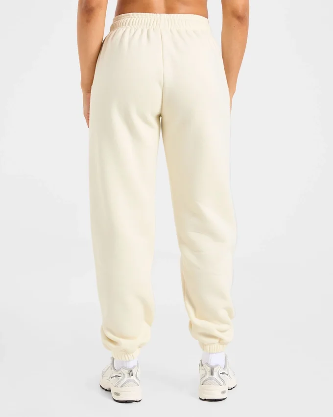 Retro Athletics Oversize-Jogginghose