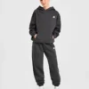 Retro Athletics Oversize-Jogginghose