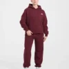 Retro Athletics Oversize-Jogginghose