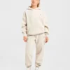 Retro Athletics Oversize-Jogginghose