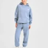 Retro Athletics Oversize-Jogginghose