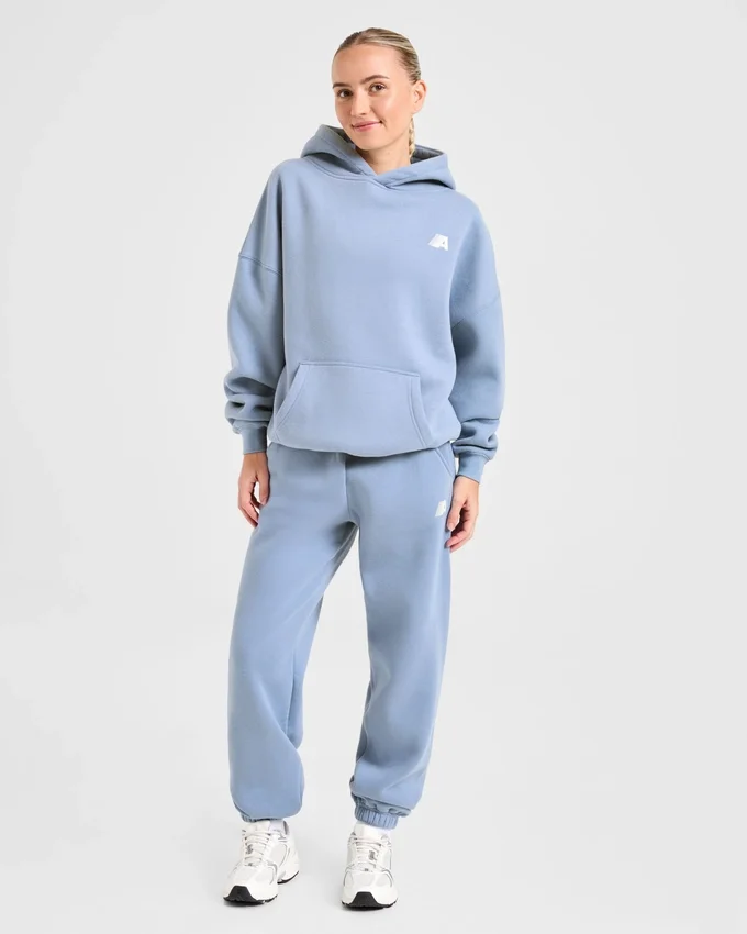 Retro Athletics Oversize-Jogginghose