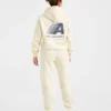 Retro Athletics Oversize-Jogginghose