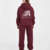 Retro Athletics Oversize-Jogginghose