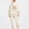 Retro Athletics Oversize-Jogginghose