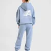 Retro Athletics Oversize-Jogginghose