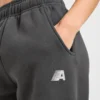Retro Athletics Oversize-Jogginghose