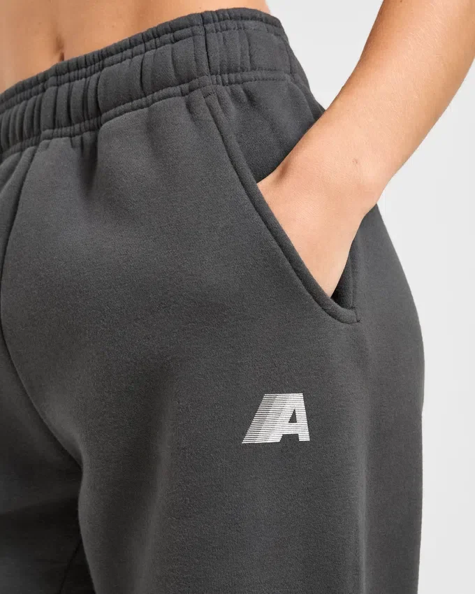 Retro Athletics Oversize-Jogginghose