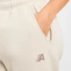 Retro Athletics Oversize-Jogginghose