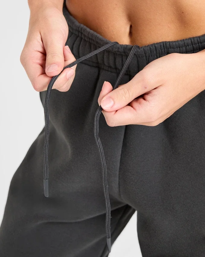 Retro Athletics Oversize-Jogginghose