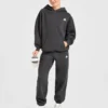 Retro Athletics Oversize-Jogginghose