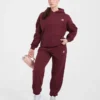 Retro Athletics Oversize-Jogginghose