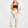 Retro Athletics Oversize-Jogginghose