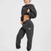 Retro Athletics Oversize-Jogginghose