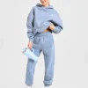 Retro Athletics Oversize-Jogginghose