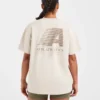 Retro Athletics Oversize-T-Shirt