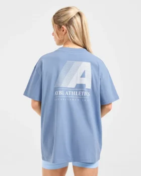 Retro Athletics Oversize-T-Shirt