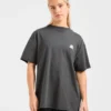 Retro Athletics Oversize-T-Shirt